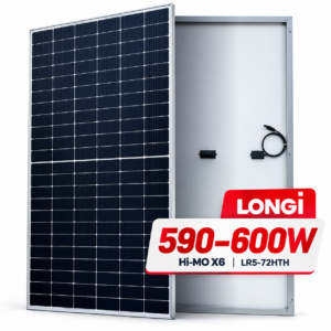 longi solar panel
