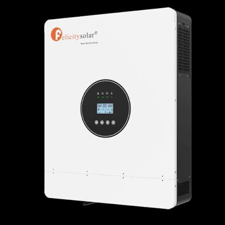 IVEM Series 12kva Off-Grid Solar Inverter