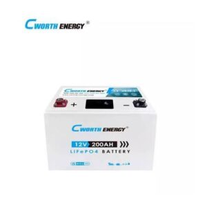 Cworth 2.5kWh 24V Lithium Battery
