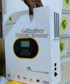 Eco Lion 4.5kVA 24V Hybrid Inverter