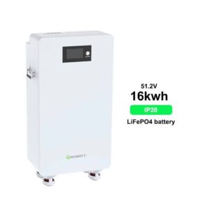Growatt 16kWh Lithium Battery