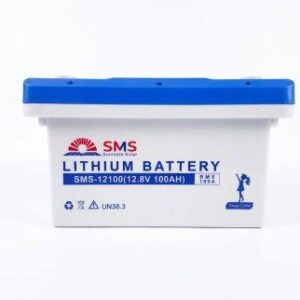 SMS 100Ah Lithium Battery