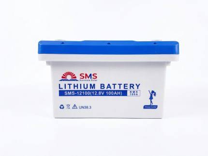 SMS 100Ah Lithium Battery