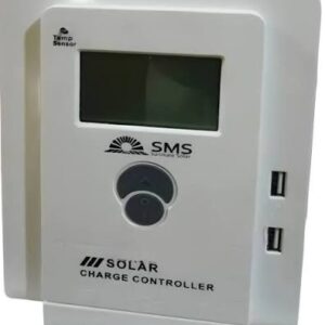 SMS 30A Charge Controller