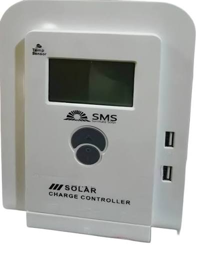 SMS 30A Charge Controller