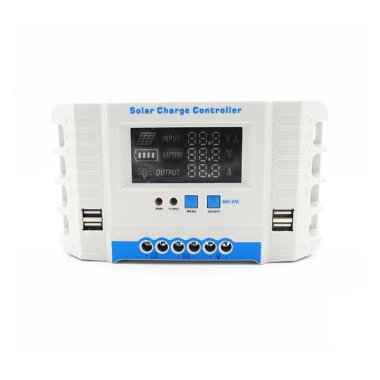 SMS 40A Charge Controller