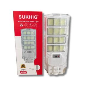 Sukhig 600W 5-Line Solar Street Light