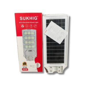Sukhig 600W 6-Line Solar Street Light